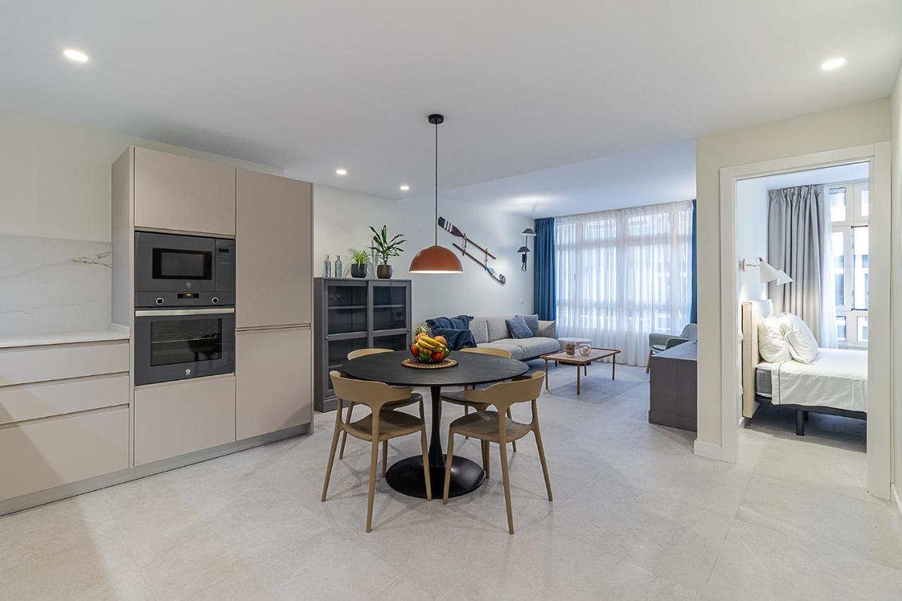 Apartamento El Penon Las Palmas de Gran Canaria Luaran gambar