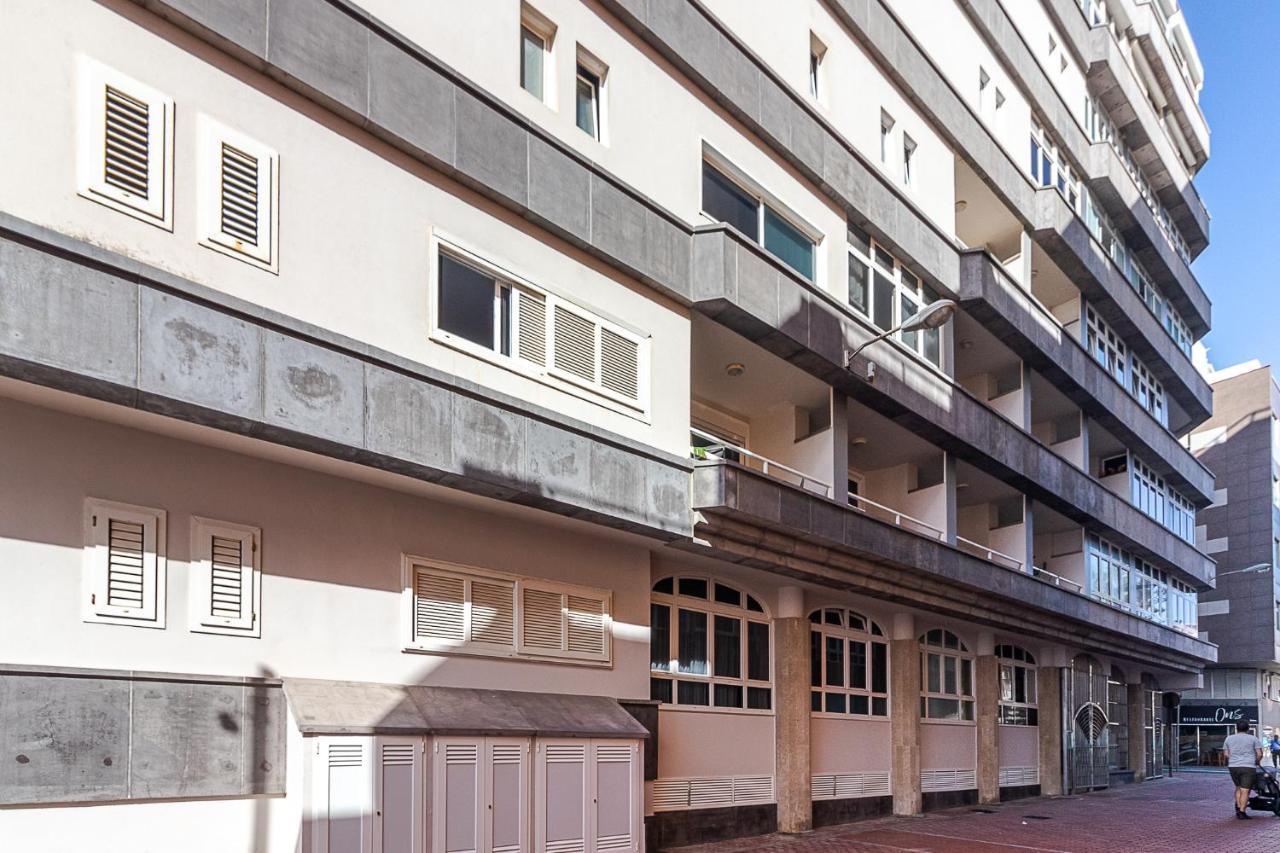 Apartamento El Penon Las Palmas de Gran Canaria Luaran gambar